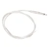 Ukulele Pickup Stick,Under Saddle Piezo Pickup,Piezo Bridge Voir les images du produit 6