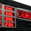 Dartautomat Premium Silver, elektronische Dartscheibe mit Produktbild-Vorschau 4