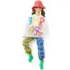 Barbie BMR1959 Barbie (brünett) Streetwear Meshshirt Produktbild-Vorschau 9