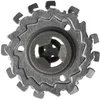 vhbw 6x Ersatz-Scherköpfe kompatibel mit Philips S7730, Produktbild-Vorschau 7