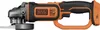 Black & Decker BCG720N, 8600 ot/min, 12,5 cm, Baterie Náhled obrázku produktu 2