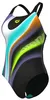 Arena Water Fluids Swim Pro Back Badeanzug für Damen, Produktbild-Vorschau 2