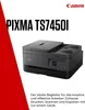 Canon PIXMA TS 7450i Produktbild-Vorschau 22