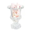 Clayre & Eef Vase Ø 15x20 cm Verre transparent Voir les images du produit 2