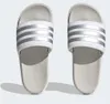 Adidas Slide Sandals IE9703 in White color size 38/5 Produktbild-Vorschau 11