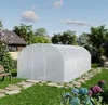 TOOLPORT Foliengewächshaus Gewächshaus 4x6m stabil & Produktbild-Vorschau 18