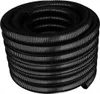 Automobilová vlnitá rúrka čierna 10mm 7mm 04.2 1ks=1mb Náhľad obrázku produktu 1