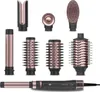Cecotec Haarglätter 8 Aufsätze CeramicCare 8in1 AirGlam Produktbild-Vorschau 1