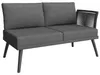 L-förmiges Gartensofa-Set für 7 Personen, mit Produktbild-Vorschau 15