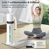 FATABETA Luftbefeuchter bis zu 50m², 9L Ultraschall Produktbild-Vorschau 10