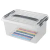 Sunware Aufbewahrungsbox H6160102 6l 300x200x140mm Produktbild-Vorschau 6