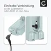 CELLONIC Ladegerät kompatibel mit Dyson V10 Origin, SV12, Produktbild-Vorschau 6