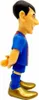 A side profile of a cartoon-like figurine of a soccer player. Anteprima dell’immagine prodotto