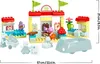LEGO 10434 Duplo Peppův supermarket (10434) Náhled obrázku produktu 37
