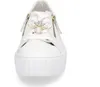 Gabor Schnürhalbschuhe in weiss/weiss kombi, Gr. 9 Produktbild-Vorschau 17