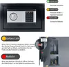 YARDIN Elektronischer Safe Tresor Möbeltresor mit Produktbild-Vorschau 4