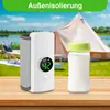 Tragbarer Flaschenwärmer für unterwegs, schnelles Produktbild-Vorschau 2