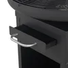 Balioutdoors Grillstation Feuerschale 80x92cm mit Produktbild-Vorschau 4