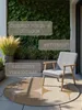 Hanse Home Duet In- & Outdoor Wendeteppich Rund Bowen Jute Produktbild-Vorschau 3