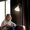 B.K.Licht BKL1196, Chrom, Weiß, Schlafzimmer, Wohnzimmer, Produktbild-Vorschau 5