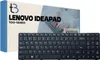 Tradebit Laptop-Tastatur für Lenovo IdeaPad 100 15IBD Produktbild-Vorschau 4