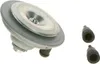 BOSCH Horn 0 986 320 130 für VW TRANSPORTER III Bus 96mm Produktbild-Vorschau 7