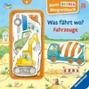 Mein erstes Magnetbuch - Was fährt wo? Fahrzeuge Náhľad obrázku produktu 1