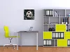 Wallario Premium Glasbild, freischwebende Optik, kräftige Produktbild-Vorschau 3