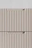RODAN | Hänge Badschrank - 80 cm - Beige - Elegante MDF Produktbild-Vorschau 10