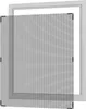 Magnet Fliegengitter Fensterbausatz 130x150cm kürzbar Produktbild-Vorschau 1