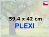 BFHM Euroclip Puzzlerahmen 59,4x42cm A2 (Plexiglas) Produktbild-Vorschau 1