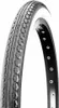 A close-up studio shot of a bicycle tire and rim against a white background. Anteprima dell’immagine prodotto