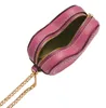 FOSSIL Umhängetasche Vday Heart Micro Bag Magenta pink Produktbild-Vorschau 2