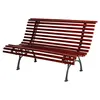 Linder Exclusiv Gartenbank Parkbank Gartenmöbel Holzbank Produktbild-Vorschau 7