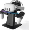 RGB-Ladestation für Meta Quest 3S, 3 | KIWI DESIGN, META Produktbild-Vorschau 9