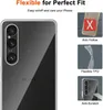 Cover protettiva per Sony Xperia 1 VI Custodia trasparente Anteprima dell’immagine prodotto 6
