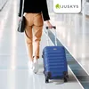 Juskys Hartschale Kofferset Reisekoffer 3 teilig - Produktbild-Vorschau 7
