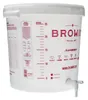 Browin Gärbehälter 30 L Mit Etikett, Ablasshahn Und Produktbild-Vorschau 4