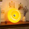 Sunset Tischlampe,USB Plastik Nachttischlampe,3 Lichtfarbe Produktbild-Vorschau 7