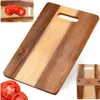 Planche à découper en bois 30x20 cm Voir les images du produit 8