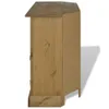vidaXL Table console style mexicain en pin 80x43x78 cm Voir les images du produit 3