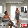 Betz Badetuch XXL Lines 90x180 cm – 100% Baumwolle, weich & Produktbild-Vorschau 6