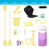 Nafukovací Paddleboard s Prémiovým Príslušenstvom - HUIIKE Náhľad obrázku produktu 3