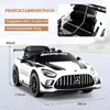 COSTWAY Mercedes AMG auto elettrica per bambini, auto Anteprima dell’immagine prodotto 3
