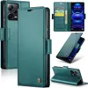 Redmi Note 12 Pro+ Hülle, Leder Brieftasche Kartenfach Produktbild-Vorschau 1