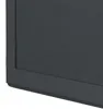 Bankkissen Plüschcord Taupe Tiefe 35 cm Produktbild-Vorschau 8