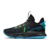 Nike Schuhe Lebron Witness V, CQ9380004 Produktbild-Vorschau 2