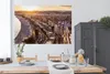 MuchoWow® Poster Sonnenuntergang - Stadt - Nizza 180x120 cm Produktbild-Vorschau 3