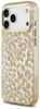 Custodia Guess IML con motivo leopardato e glitter, a forma Anteprima dell’immagine prodotto 2