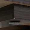 Szafka nocna HWC-P44, szafka nocna, 2 szuflady, MDF, 43 x Podgląd zdjęcia produktu 13